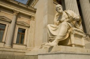 statue, herodot, sculpture, herod, philosophy, thought, knowledge, philosophy, philosophy, philosophy, philosophy, philosophy